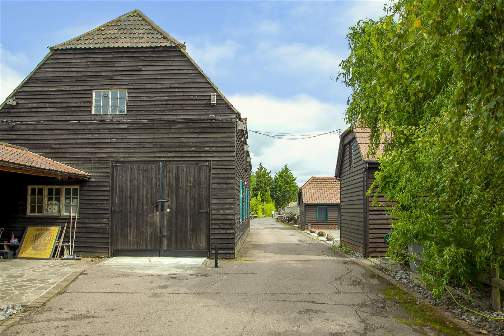 (Plot 1) Tysea Hill, Stapleford Abbotts, Romford Keith Ashton